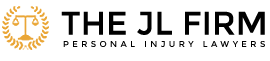 The JL Firm logo